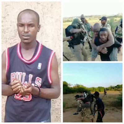 Troops Arrest Wanted Kidnap Suspect Linked to Retired Colonel Abduction in Plateau