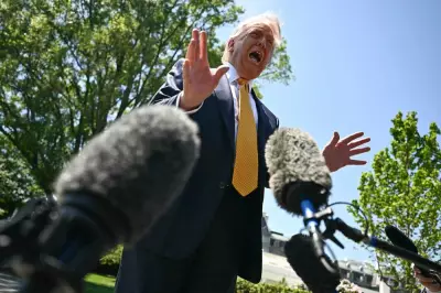 Trump Calls Reporter 'Dumb Person' Over White House Ballroom Cost Query