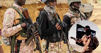 Trump, Tinubu Confirm Joint US-Nigeria Strike Killed Top ISIS Commander