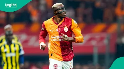 Turkish Pundit: No Striker Can Replace Victor Osimhen at Galatasaray