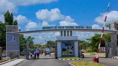 UATH CMD Hails Medical Team After Successful Cervical Cancer Treatment