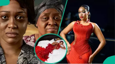 Uche Montana's AMVCA Trailblazer Award Win Sparks Joyous Reactions Online