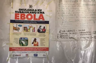 Uganda Confirms Two New Ebola Cases, Total Reaches Seven