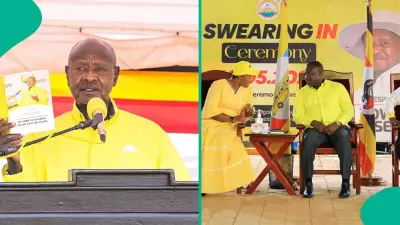 Uganda Declares May 12 Public Holiday for Museveni Swearing-In