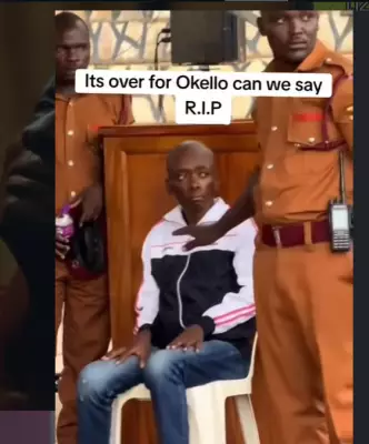 Ugandan-American Sentenced to Death for Killing Four Toddlers in Kampala