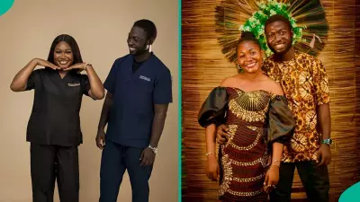 UI Couple Bag First-class Degrees, Emerge Best Graduating Students
