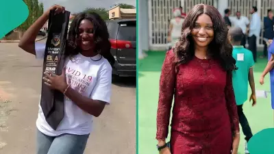 UI Graduate Celebrates in Style After Years of Academic Setbacks