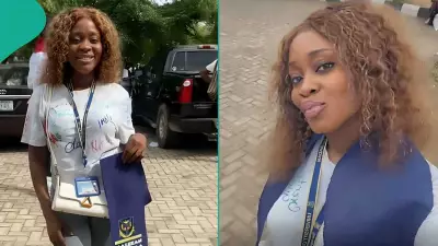 UI Graduate Olalekan Olanike Celebrates Degree with Emotional Tribute to Late Father