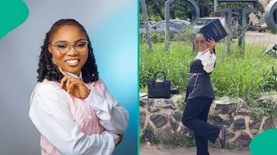UI Graduate Trends as She Shares Final Project Topic on Social Media