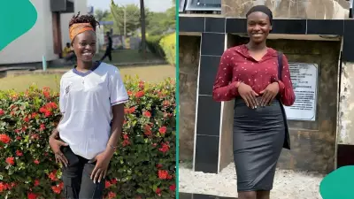 UI Graduate Who Borrowed Phones for Exams Bags First Class, Shares Inspiring Story