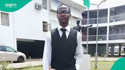 UI Law Fresher Opens Up on Life as a Year One Student, Shares Observations