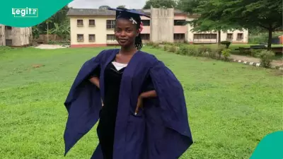 UI Student Goes Viral After Sharing 1-Year Academic Milestones