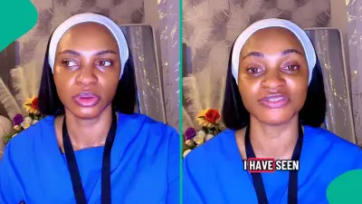 UK-Based Nurse Reacts to Request to Return to Nigeria for Chemist Business