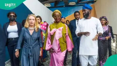 UK Envoy Clarifies British Government's Neutrality on Nigeria 2027 Elections