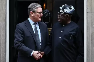 UK Won't Interfere in Nigeria's 2027 Elections, Envoy Says