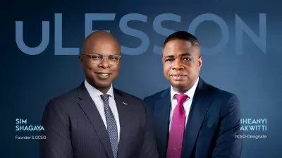uLesson Group Restructures Leadership, Appoints Iheanyi Akwitti as CEO-Designate