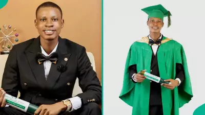UNIABUJA Faculty President Bags First Class Degree in Arabic, Shares Experience