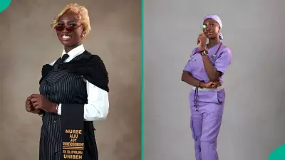 UNIBEN Nursing Student Graduates After 7 Years, Shares Inspiring Journey