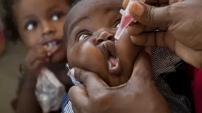 UNICEF, Borno immunise 1.6m children against polio, other diseases