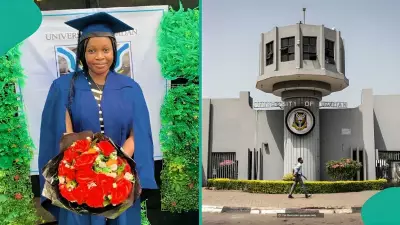 University of Ibadan Admits Lady Who Wept Over Post-UTME Result