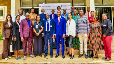University of Ibadan, Astria Learning Launch UI eCampus for Postgraduate Programmes