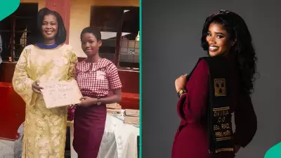 UNIZIK Student Who Wrote UTME 3 Times Bags Degree 8 Years After Secondary School
