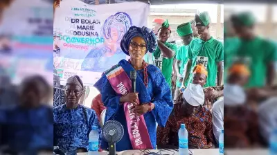 US-Based Doctor Declares Interest to Contest for Ogun Governor