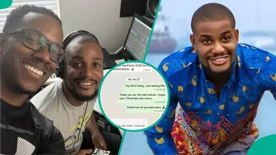 US-Based Friend of Late Alexx Ekubo Shares Last WhatsApp Chat, Mourns Actor