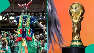 US Eases Visa Deposit Requirement for Five African Nations Ahead of 2026 World Cup