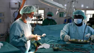 US Lifts Visa Freeze on Nigerian and 38 Other Foreign-Trained Doctors