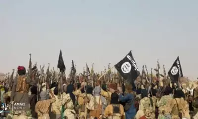 US Warns ISIS Relocates Operations to West Africa After Iraq Syria Collapse