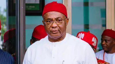 Uzodinma's Healthcare Legacy: The Central Drug Store Story