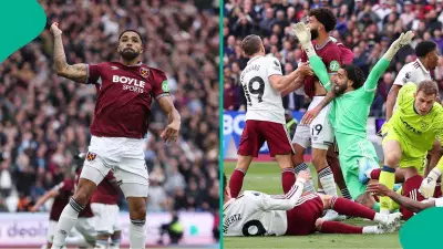 VAR Disallows Callum Wilson's Stoppage Goal as Arsenal Beat West Ham 1-0