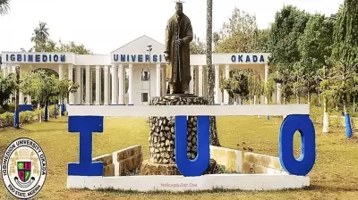 VC Hails Igbinedion's Vision, Dedication to Education at Founders Day