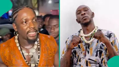 VDM Sparks Outrage by Revealing Private Encounter at Seun Kuti's Home Amid Feud
