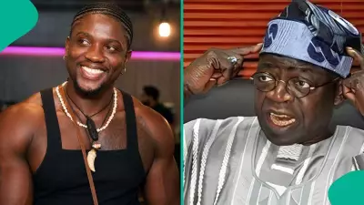 VeryDarkMan's Lawyer Fires Back at Presidency Over Alleged Fake Audio of Tinubu