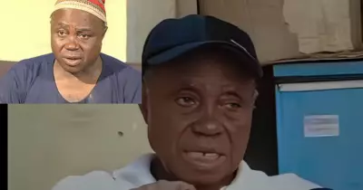 Veteran Actor Roy De Nani Reveals Painful Nollywood Neglect After Losing Two Children