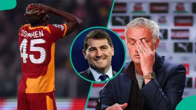 Victor Osimhen Real Madrid Dream Move at Risk After Casillas Rejects Mourinho