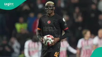 Victor Osimhen Vows to Galatasaray Fans After 4-1 Defeat to Samsunspor