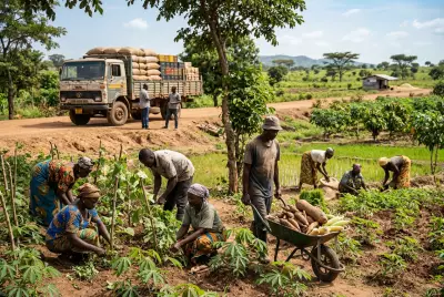 What Crops Does Nigeria Grow? A Comprehensive Guide to Nigerian Agriculture