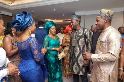 What Guests Wear to Nigerian Weddings: Complete Attire Guide