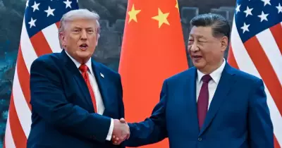 White House: US and China Agree Iran Cannot Have Nuclear Weapons