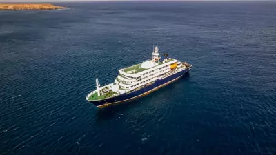 WHO Confirms Hantavirus Cases on Cruise Ship Off Cape Verde, Three Dead