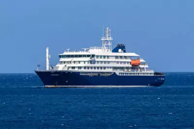WHO Tracks 80 Cruise Ship Passengers After Woman Dies of Hantavirus
