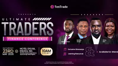 Why Every Nigerian Trader Must Attend the Ultimate Trader Finance Conference 2026