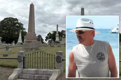 Widow Sues Cemetery Over Husband Buried in Wrong Grave