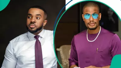 Williams Uchemba Refuses to Cry for Alexx Ekubo in Emotional Tribute