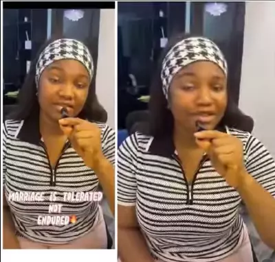 Woman Blames Mum's Death on Toxic Marriage Endurance