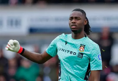 Wrexham's Arthur Okonkwo earns first Super Eagles call-up for Unity Cup