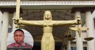 X User Jailed for Cyberbullying Adekunle Gold's Family: Full Details